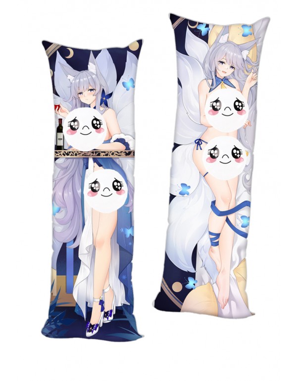 Azur Lane Shinano Anime Kissen Dakimakura billig Körper Kissenbezug