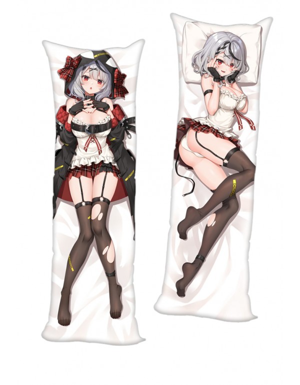 Virtual Youtuber Sakamata Chloe Anime Kissen Dakimakura billig Körper Kissenbezug