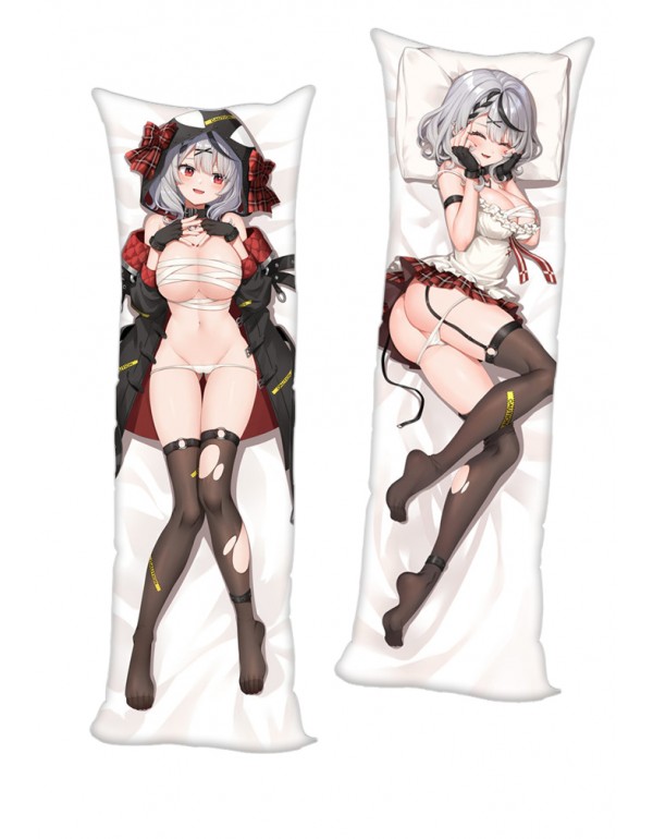 Virtual Youtuber Sakamata Chloe Anime Kissen Dakimakura billig Körper Kissenbezug