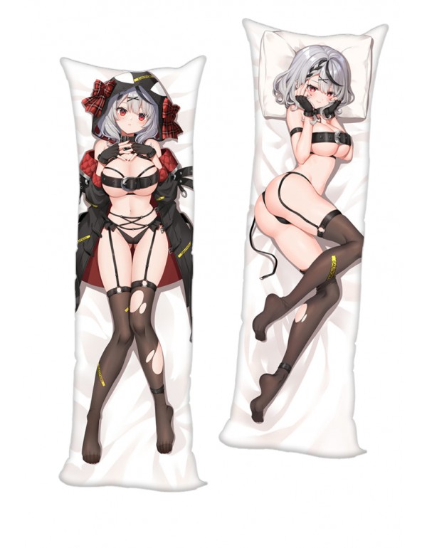 Virtual Youtuber Sakamata Chloe Anime Kissen Dakimakura billig Körper Kissenbezug