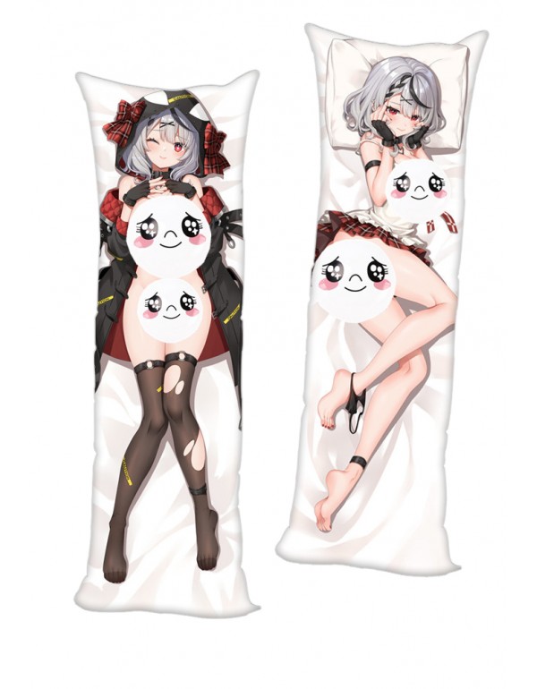 Virtual Youtuber Sakamata Chloe Anime Kissen Dakimakura billig Körper Kissenbezug