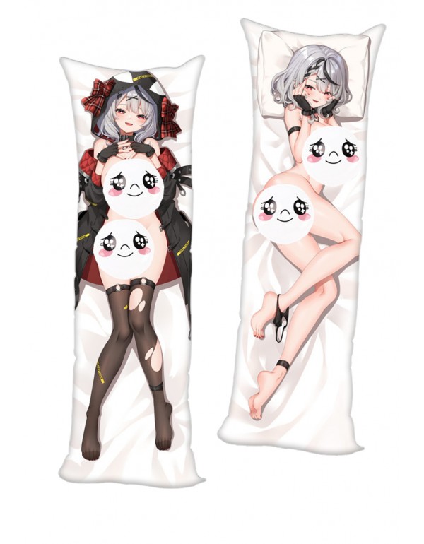 Virtual Youtuber Sakamata Chloe Anime Kissen Dakimakura billig Körper Kissenbezug