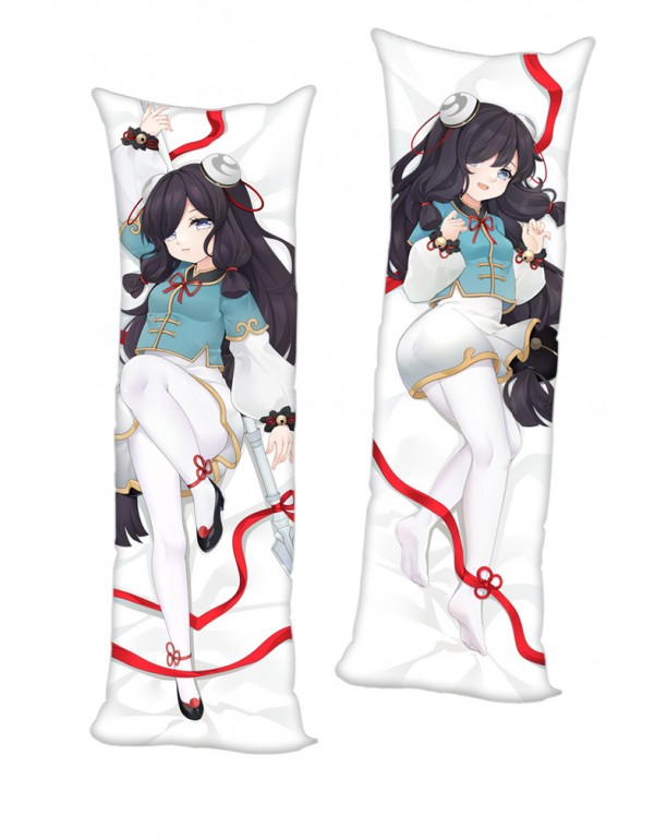 Genshin Impact Shenhe Anime Kissen Dakimakura billig Körper Kissenbezug