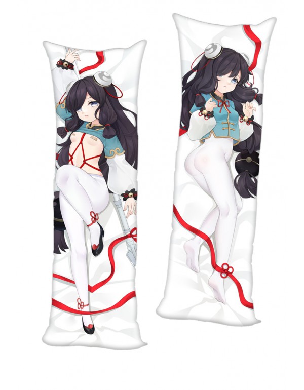 Genshin Impact Shenhe Anime Kissen Dakimakura bill...