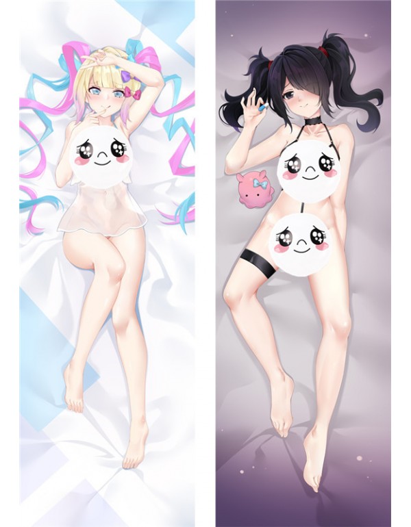 Needy Streamer Overload Tangtang Anime Kissen Daki...