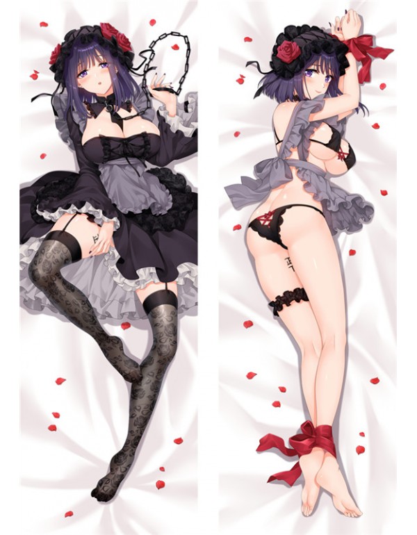 My Dress-Up Darling Kitagawa Marin Anime Kissen Dakimakura Love Körper Kissenbezug