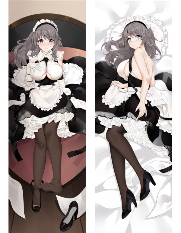 Azur Lane Charybdis Anime Kissen Dakimakura Love K...