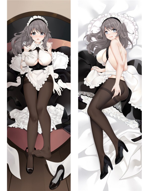 Azur Lane Charybdis Anime Kissen Dakimakura Love K...