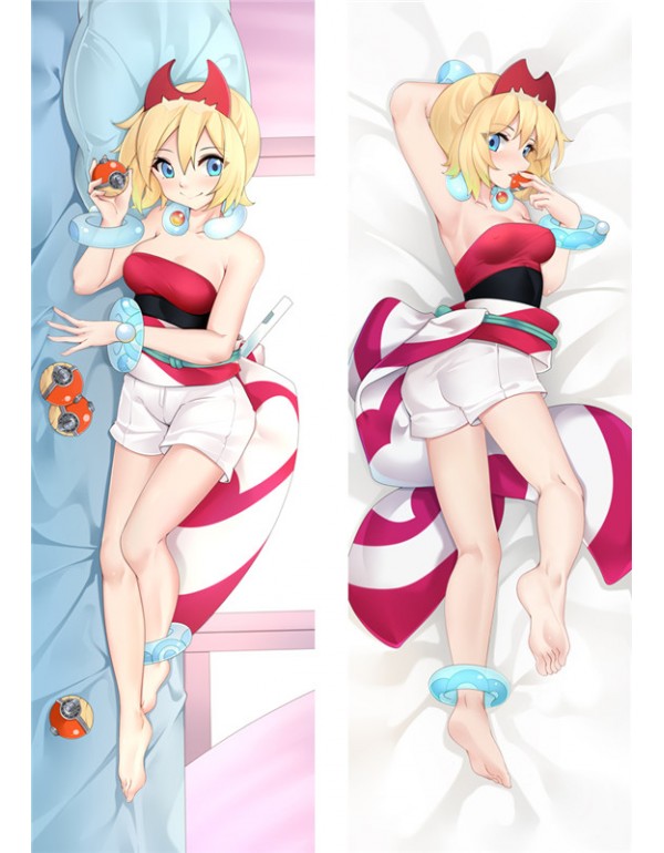Pokemon Legends Arceus Irida Anime Kissen Dakimaku...