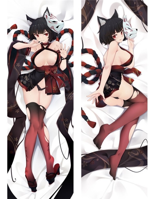 Azur Lane IJN Yamashiro META Japanische Umarmung D...