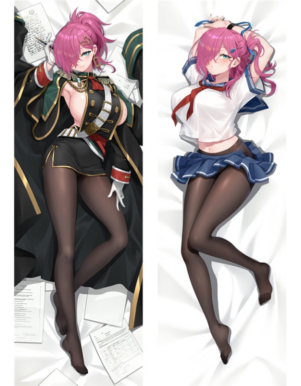 Azur Lane RN Trieste Japanische Umarmung Dakimakur...