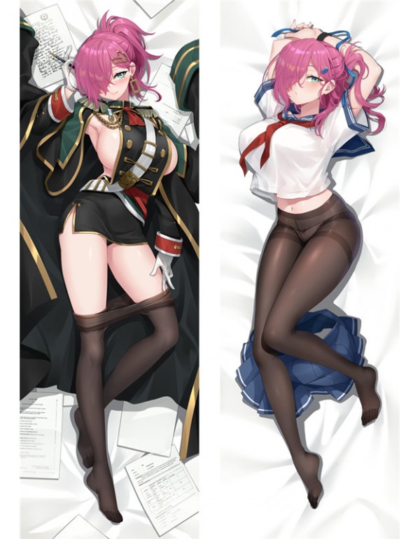 Azur Lane RN Trieste Japanische Umarmung Dakimakura Kissenbezug online