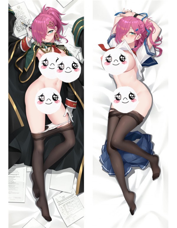 Azur Lane RN Trieste Japanische Umarmung Dakimakur...