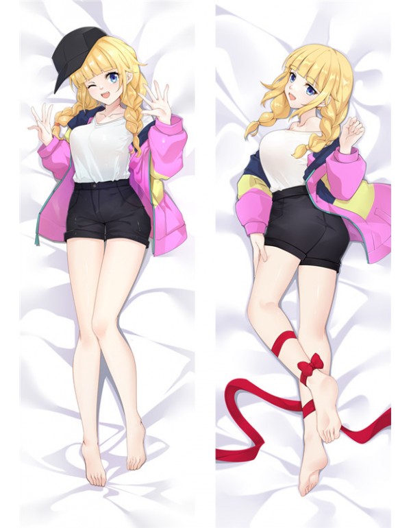 Ya Boy Kongming Tsukimi Eiko Anime Kissen Dakimakura billig Körper Kissenbezug