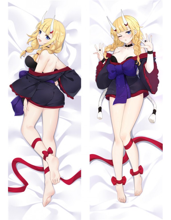 Ya Boy Kongming Tsukimi Eiko Anime Kissen Dakimaku...