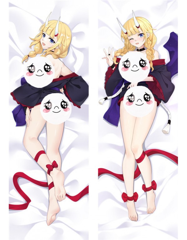 Ya Boy Kongming Tsukimi Eiko Anime Kissen Dakimaku...