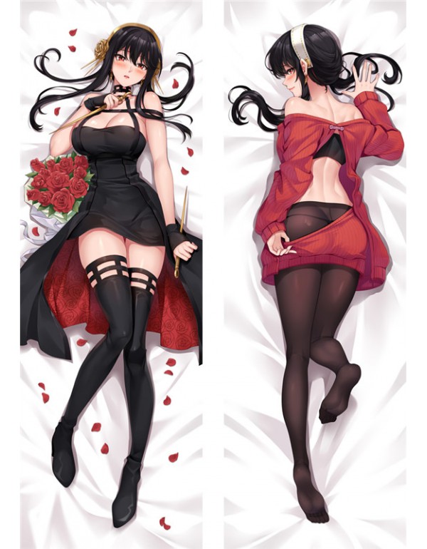 Spy x Family Thorn Princess Yor Forger Anime Kissen Dakimakura billig Körper Kissenbezug