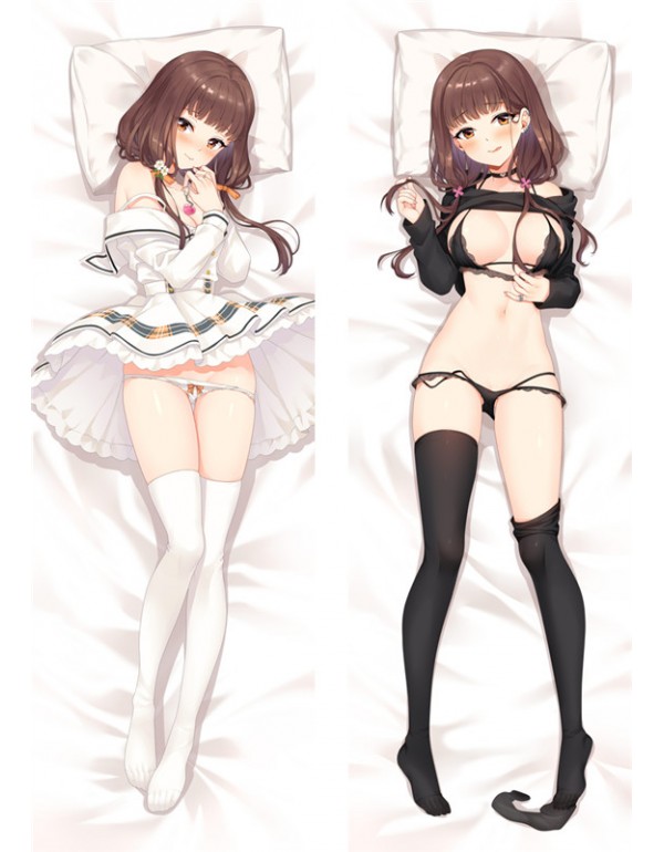 Kaguya-sama Love Is War Iino Miko Anime Kissen Dakimakura billig Körper Kissenbezug