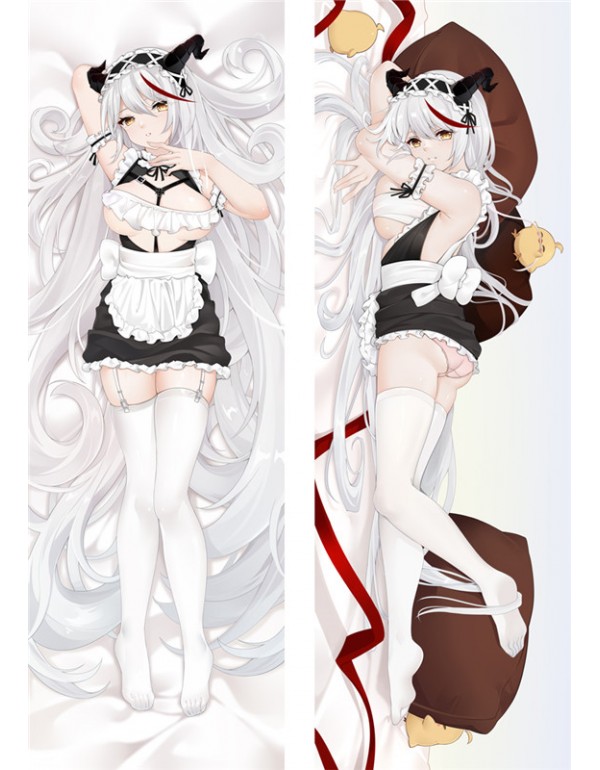 Azur Lane KMS Agir Anime Kissen Dakimakura billig ...