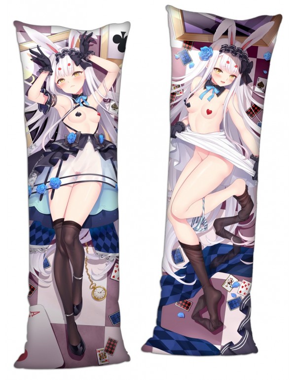 Azur Lane Shimakaze Anime kissen Dakimakura bedruc...