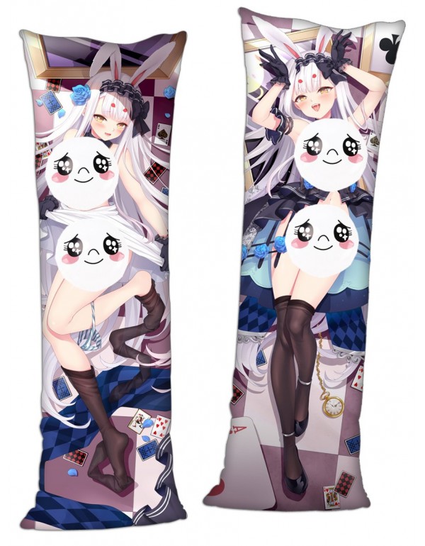 Azur Lane Shimakaze Anime kissen Dakimakura bedrucken Japanese