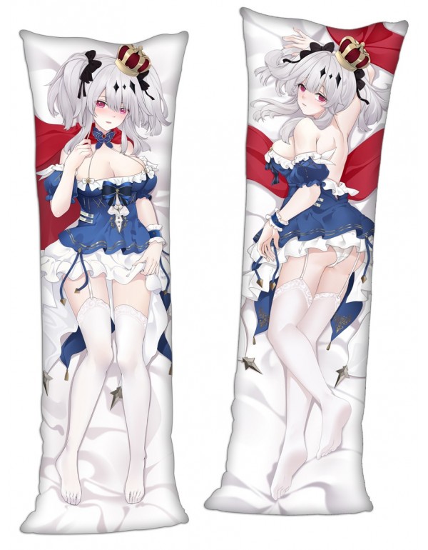 Azur Lane MNF Joffre Anime kissen Dakimakura bedru...