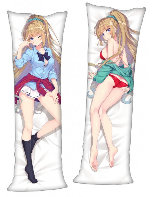 Classroom of the Elite Karuizawa Kei Anime kissen Dakimakura bedrucken Japanese