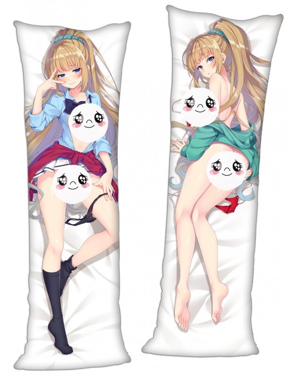 Classroom of the Elite Karuizawa Kei Anime kissen Dakimakura bedrucken Japanese