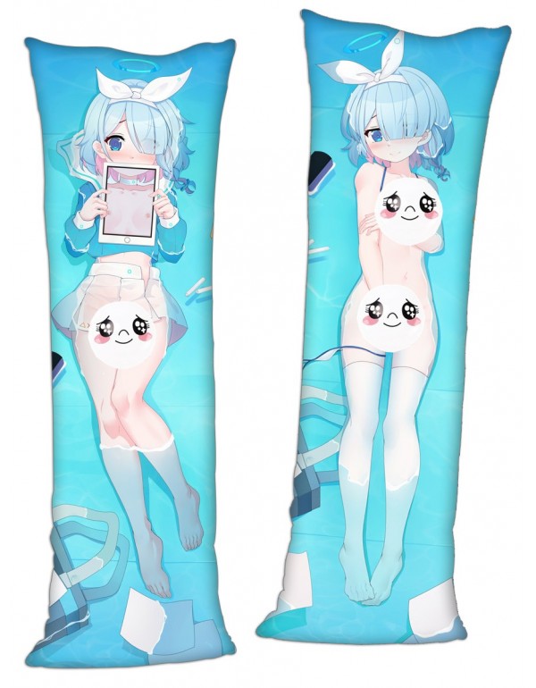 Blue Archive Alona Anime kissen Dakimakura bedruck...