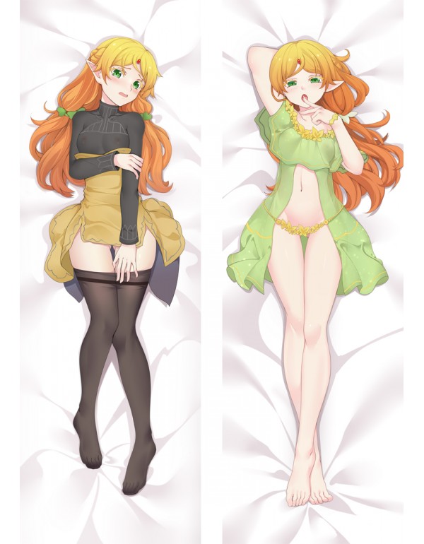 Uncle from Another World Suzair Girze Garnerv Zegil Rare Gran Zelga Erga Anime Kissen Dakimakura billig Körper Kissenbezug