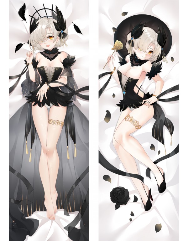 Azur Lane Sheffield Anime Kissen Dakimakura billig...