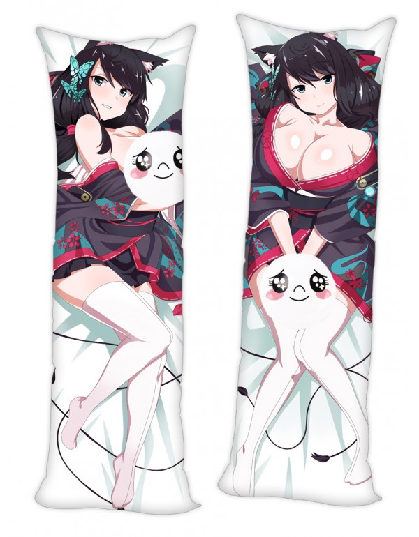 Azur Lane Akagi Anime Kissen Dakimakura billig Kö...