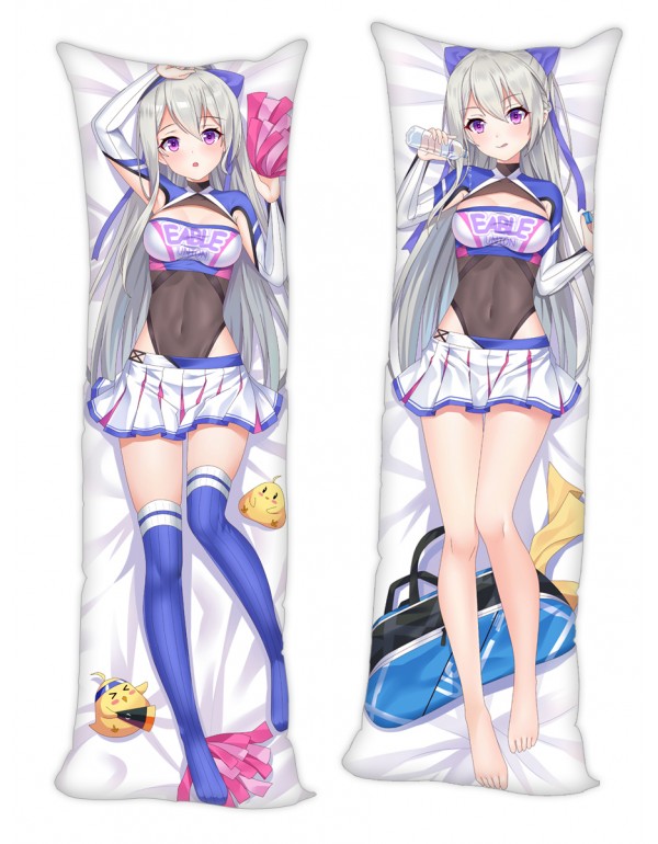 Azur Lane Engle Union Anime Kissen Dakimakura bill...