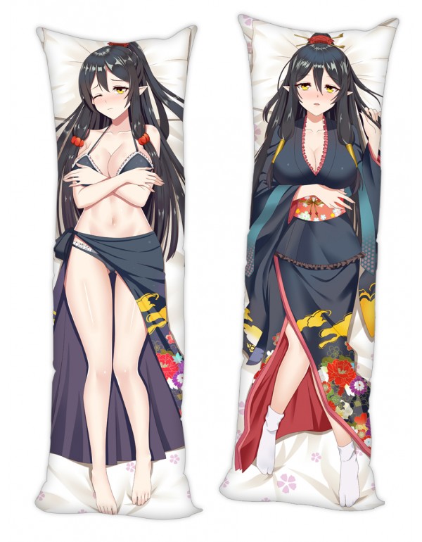 Arifureta From Commonplace to World's Strongest Tio Klarus Anime Kissen Dakimakura billig Körper Kissenbezug