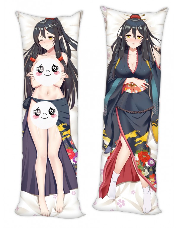 Arifureta From Commonplace to World's Strongest Tio Klarus Anime Kissen Dakimakura billig Körper Kissenbezug