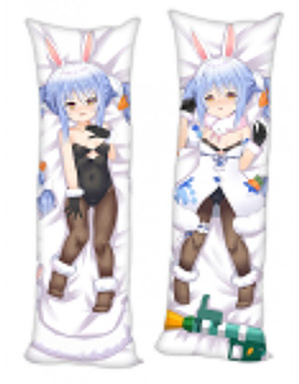 Virtual Youtuber Usada Pekora Anime Kissen Dakimakura billig Körper Kissenbezug