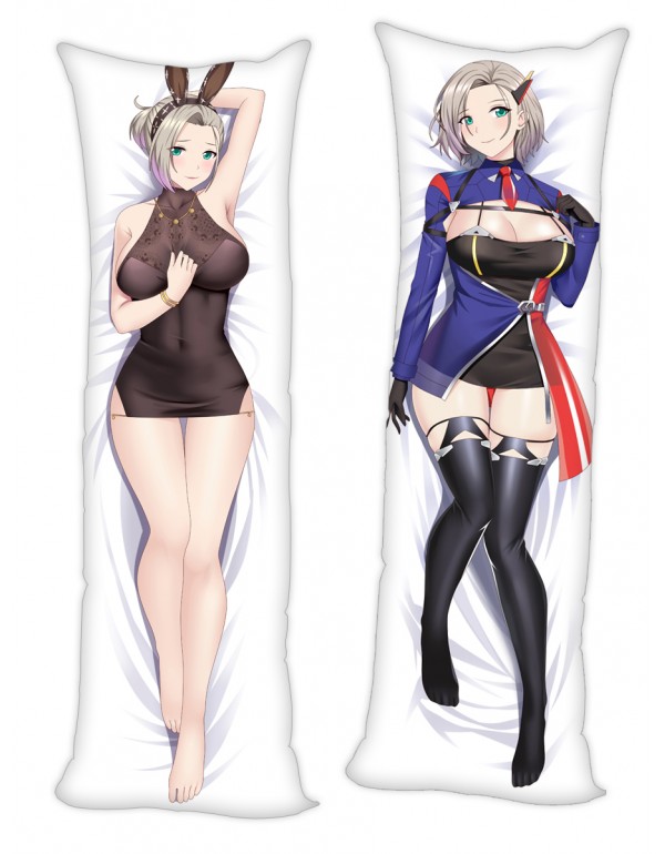 Azur Lane USS New Orleans Anime Kissen Dakimakura billig Körper Kissenbezug