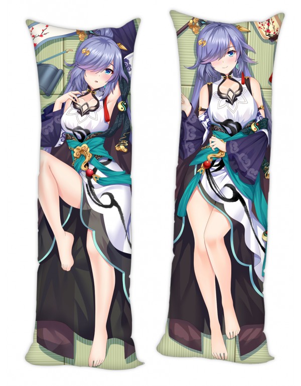 Honkai Impact 3rd Fuka Anime Kissen Dakimakura bil...