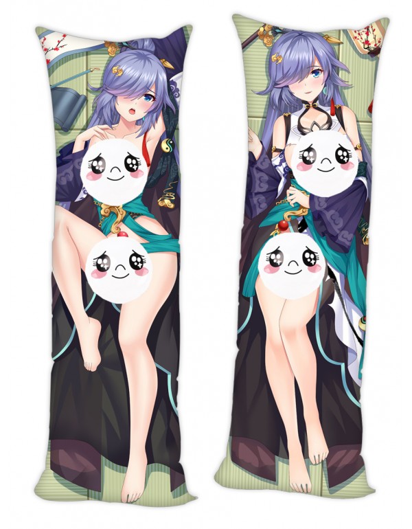 Honkai Impact 3rd Fuka Anime Kissen Dakimakura billig Körper Kissenbezug