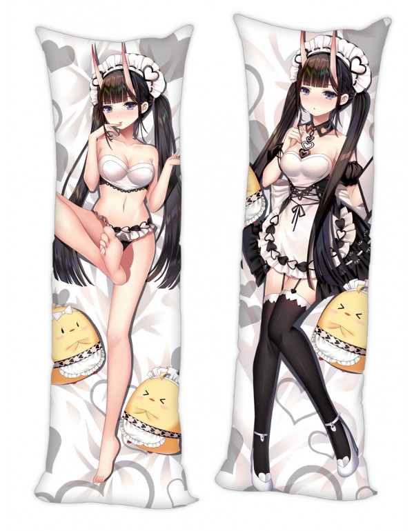 Azur Lane IJN Noshiro Anime Kissen Dakimakura billig Körper Kissenbezug