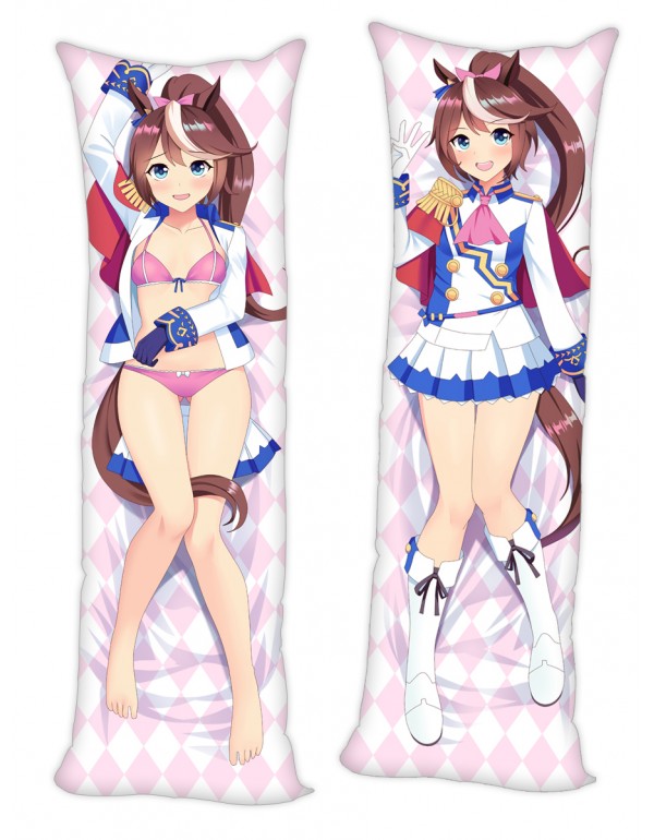 Umamusume Pretty Derby Tokai Teio Anime Kissen Dakimakura billig Körper Kissenbezug