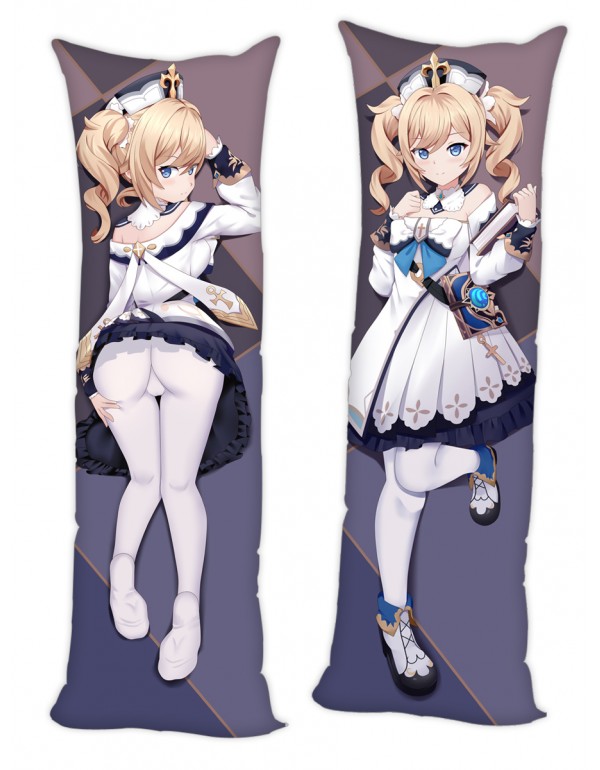 Genshin Impact Barbara Anime Kissen Dakimakura billig Körper Kissenbezug