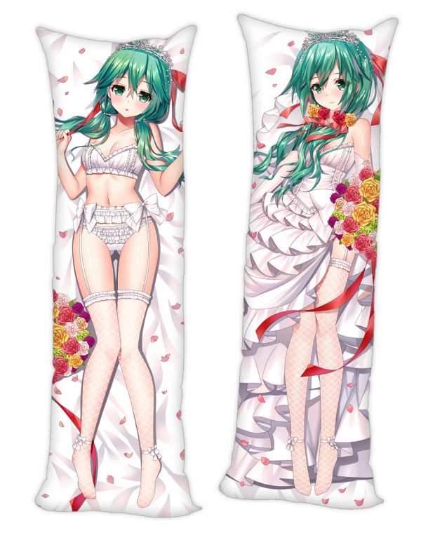 Date A Live Witch Natsumi Anime Kissen Dakimakura ...