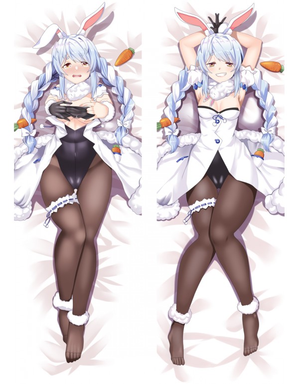 Virtual Youtuber Usada Pekora Anime Kissen Dakimak...