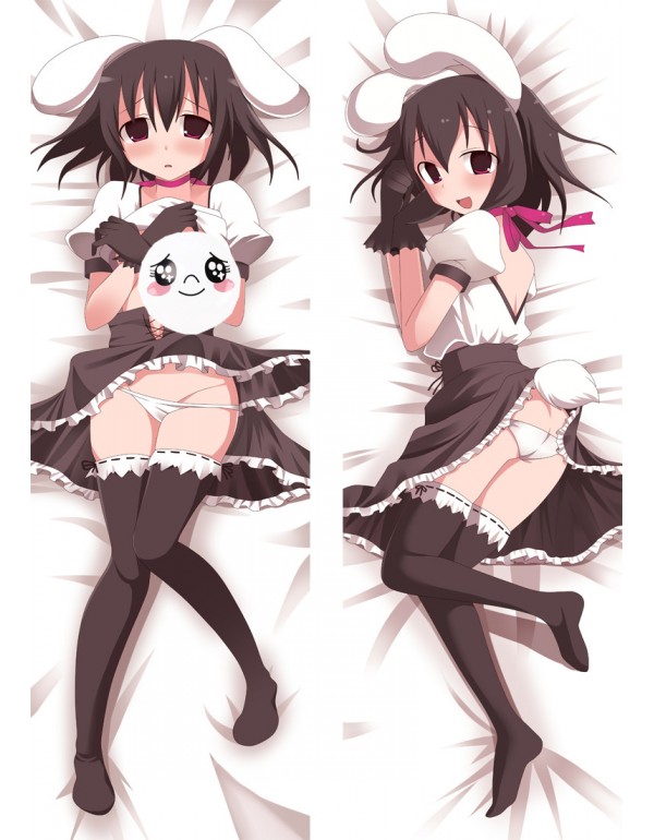 TouHou Project Reisen Udongein Inaba Anime Kissen Dakimakura Love Körper Kissenbezug