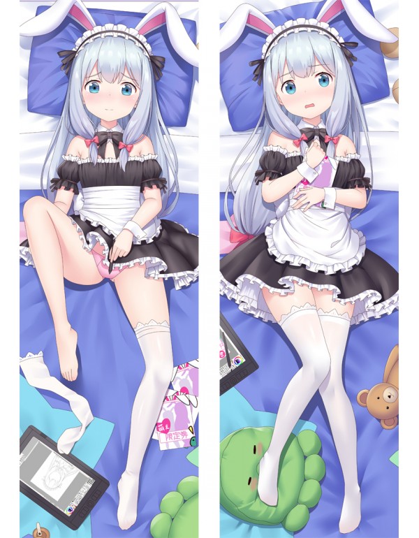 Eromanga Sensei Izumi Sagiri Anime Kissen Dakimakura Love Körper Kissenbezug