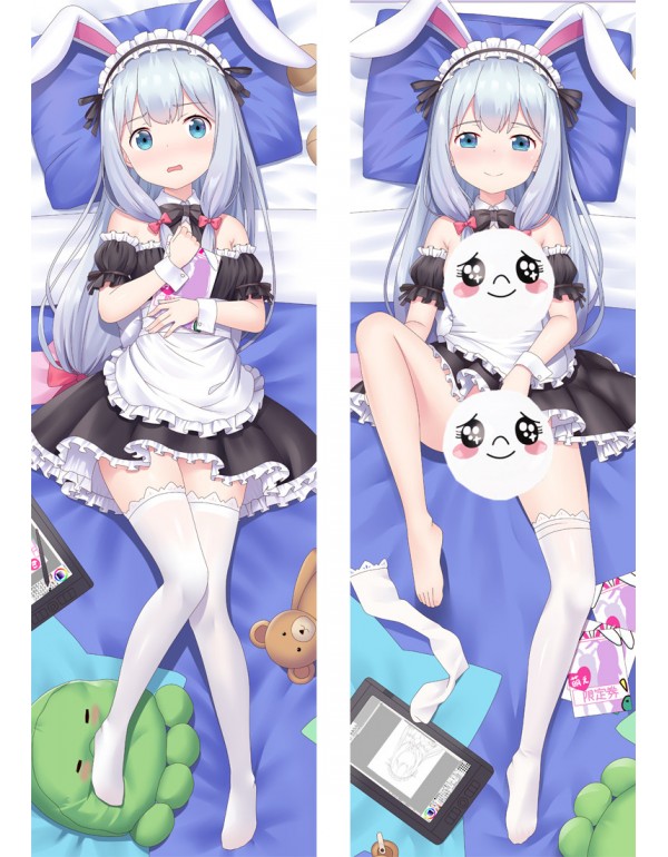 Eromanga Sensei Izumi Sagiri Anime Kissen Dakimaku...