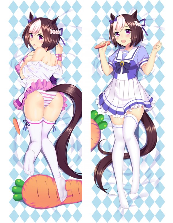 Umamusume Pretty Derby Tokai Teio Anime Kissen Dakimakura Love Körper Kissenbezug