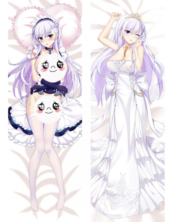 Azur Lane Belfast Anime Kissen Dakimakura Love Kö...