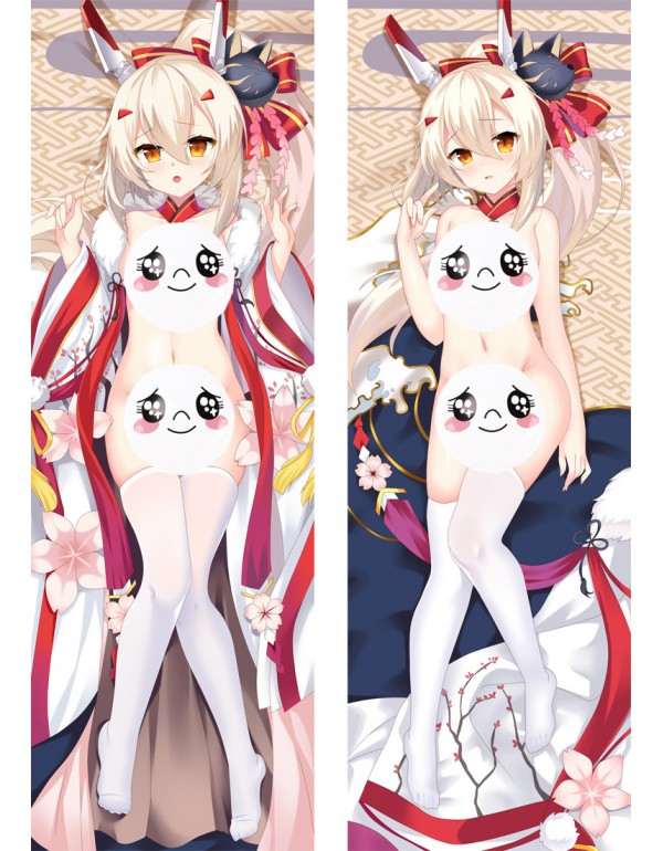 Azur Lane Ayanami Anime Kissen Dakimakura Love Kö...